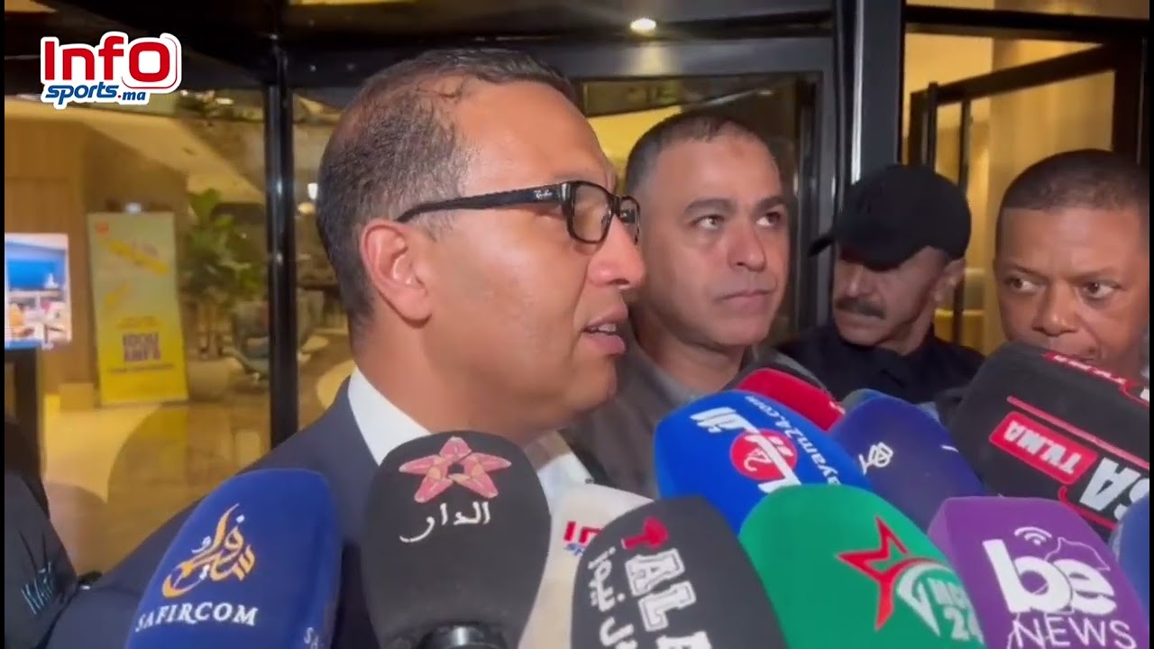 أول تصريح لعادل هالا بعد انتخابه رئيسا جديدا لنادي الرجاء وتعليقه حول رفع المنع