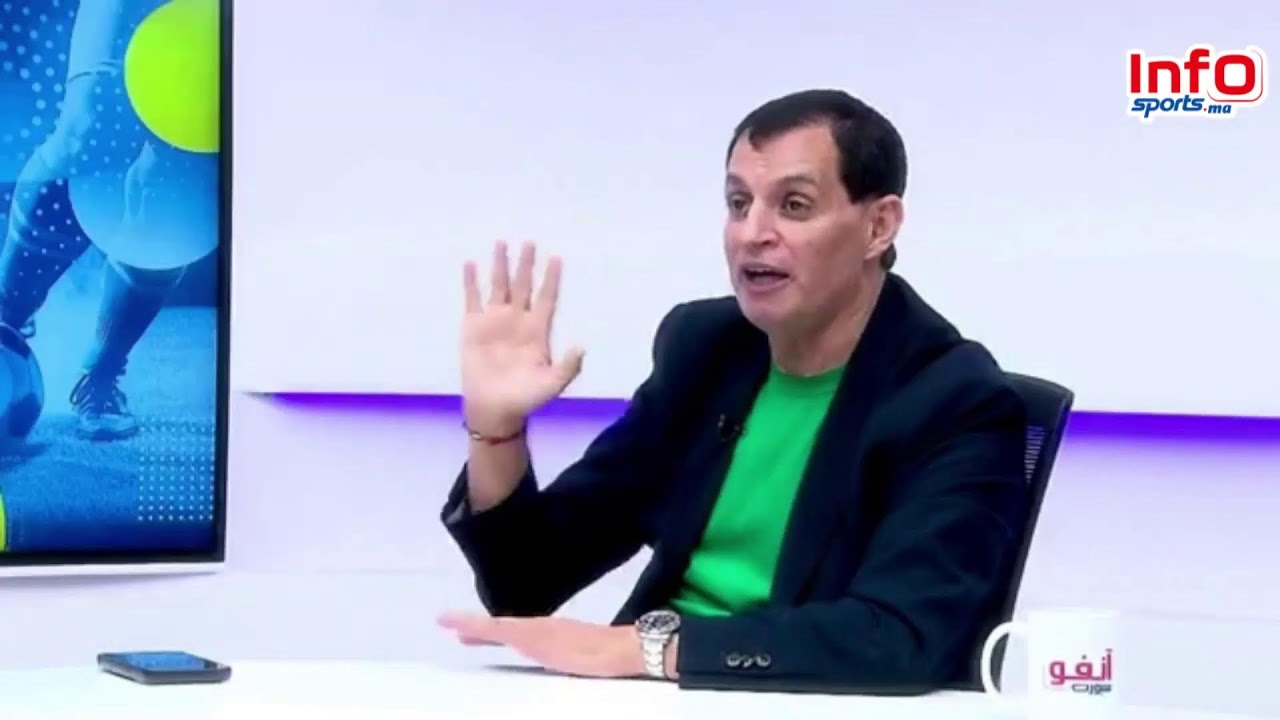 إعادة..ماذا يقع بين منخرطي الرجاء؟ ماهي حقيقة الانقلاب على بودريقة؟ بحضور خالد النقري..ومشاركة موجه