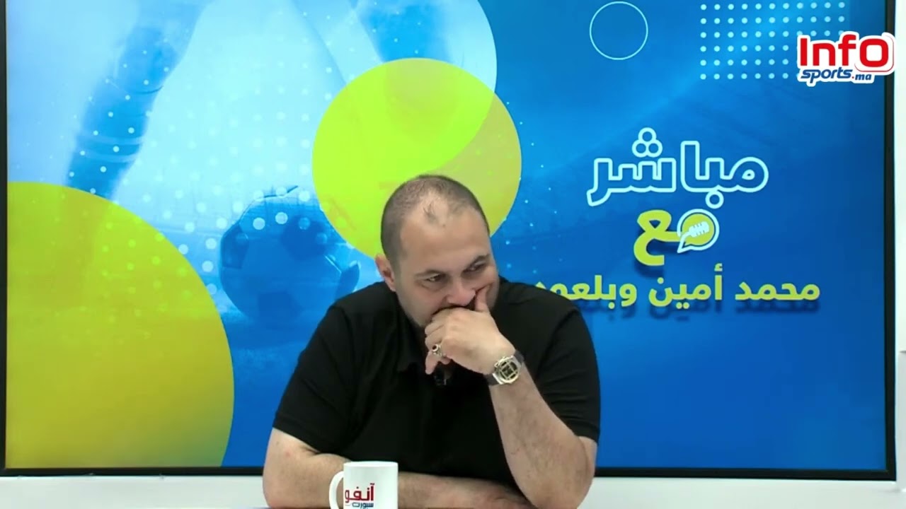اعادة .الركراكي في امتحان جديد أمام الكونغو..الوداد بثلاثة مرشحين أبرزهم آيت منا.