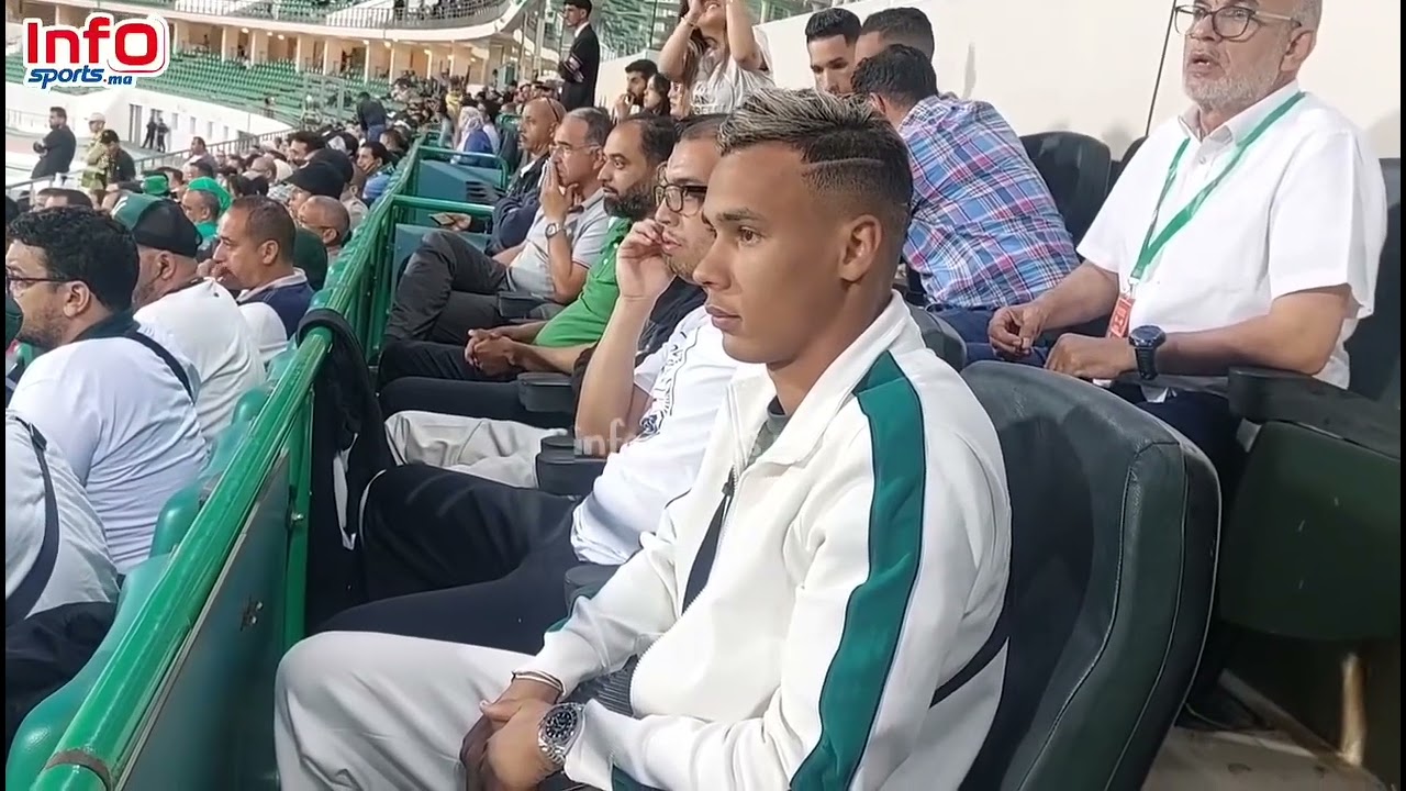 الأخوان رحيمي ويوعري وبانون والراقي والدويك...أبناء الرجاء حضروا بأكادير للمشاركة في الأفراح الحضراء