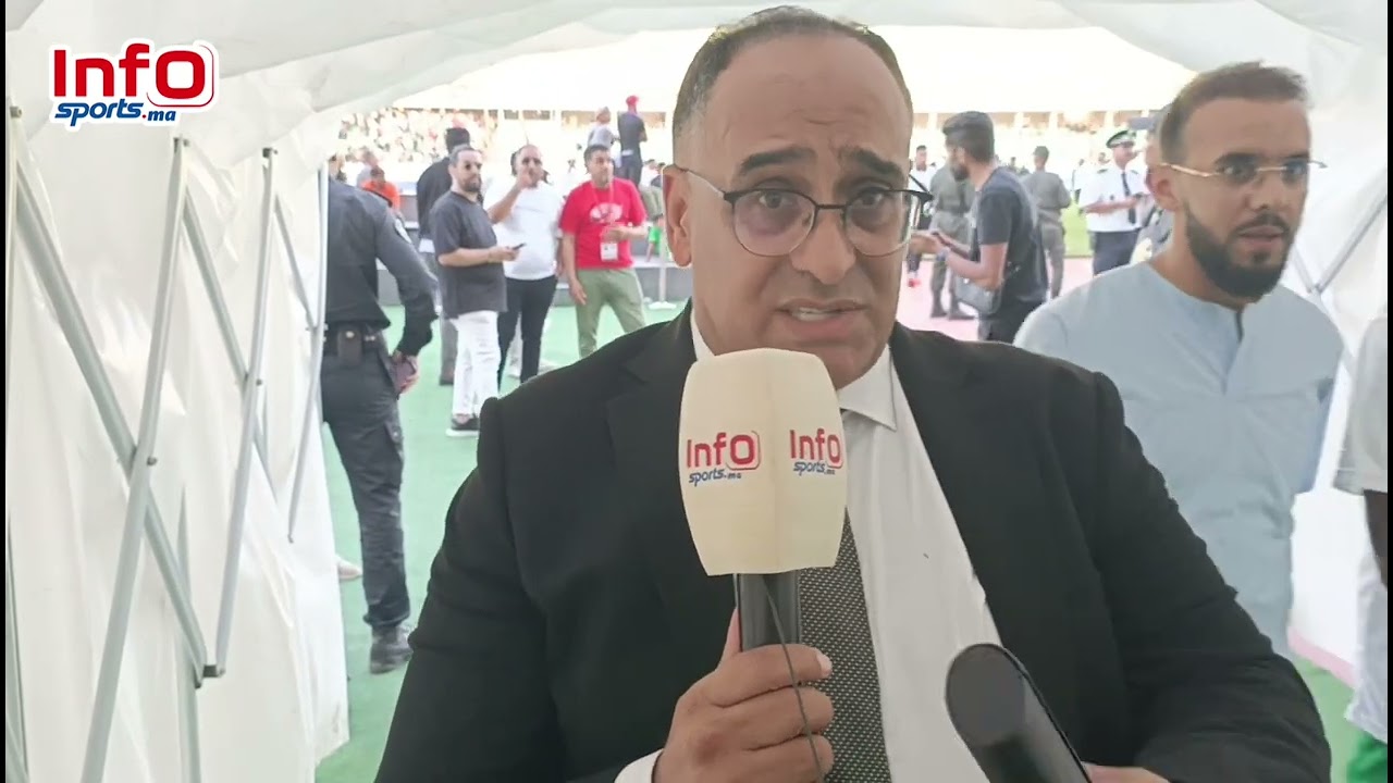 الإبراهيمي: البطولة وكأس العرش إهداء لأرواح جماهير الرجاء وخففا من مرارة توقيفي