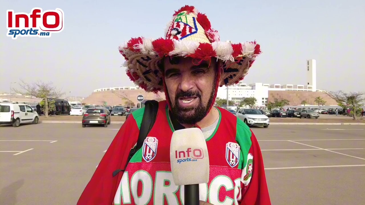 الجماهير المغربية تعلق على أهمية مباراة المنتخب الوطني والغابون وتوجه رسائل لوليد الركراكي