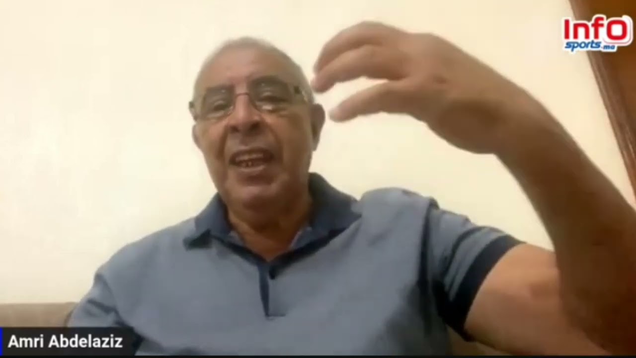 العامري: موكوينا إلى كان عندو مشاكل فالفرقة غادي تأثر عليه.