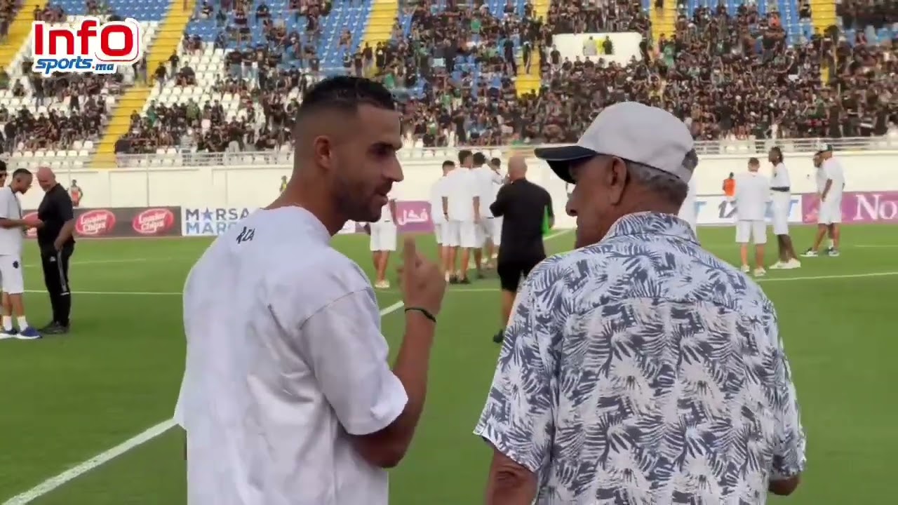 الكوروفا سود تستقبل لاعبي الرجاء ب "الشعب يريد التشامبيانز ليغ"