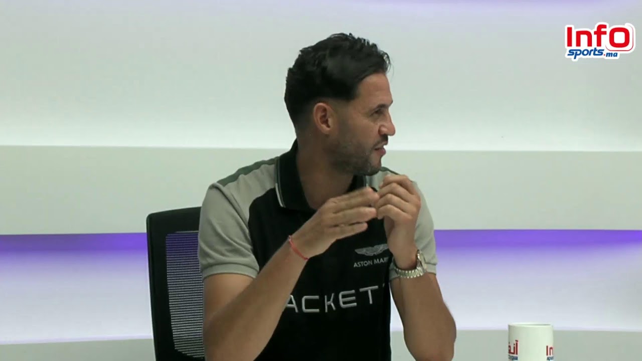 الوداد الرياضي يغير الجلد دوري التميزفرصة لمكوينا للوقوف على مستوى شبان الوداد مع الإطارأحمد الطالبي