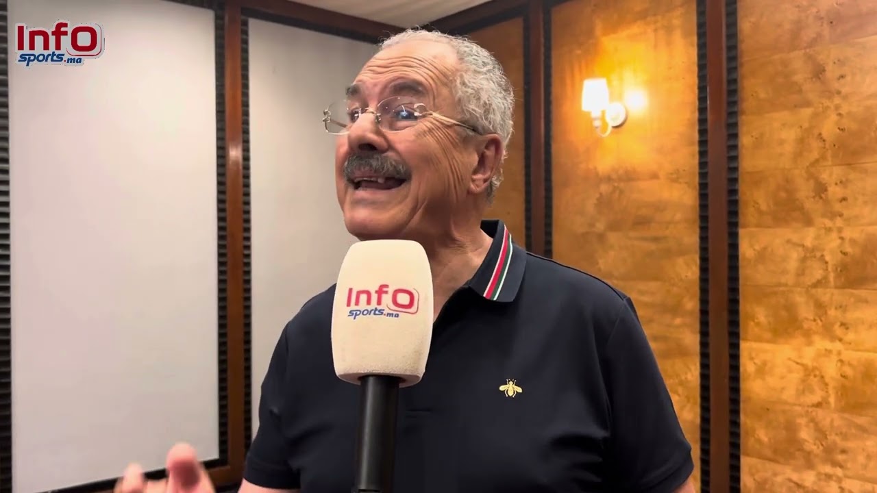 الوزاني: الوداد يعيش حالة فوضى والناصيري يتحمل مسؤولية تغييب المنخرطين
