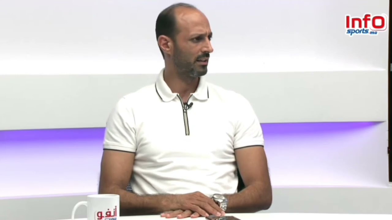 بلعودي:الرجاء توصل إلى اتفاق نهائي مع بابلو ماشين وكان ينتظر العقد قبل أن يفاجئه بالتعاقد مع سابينتو