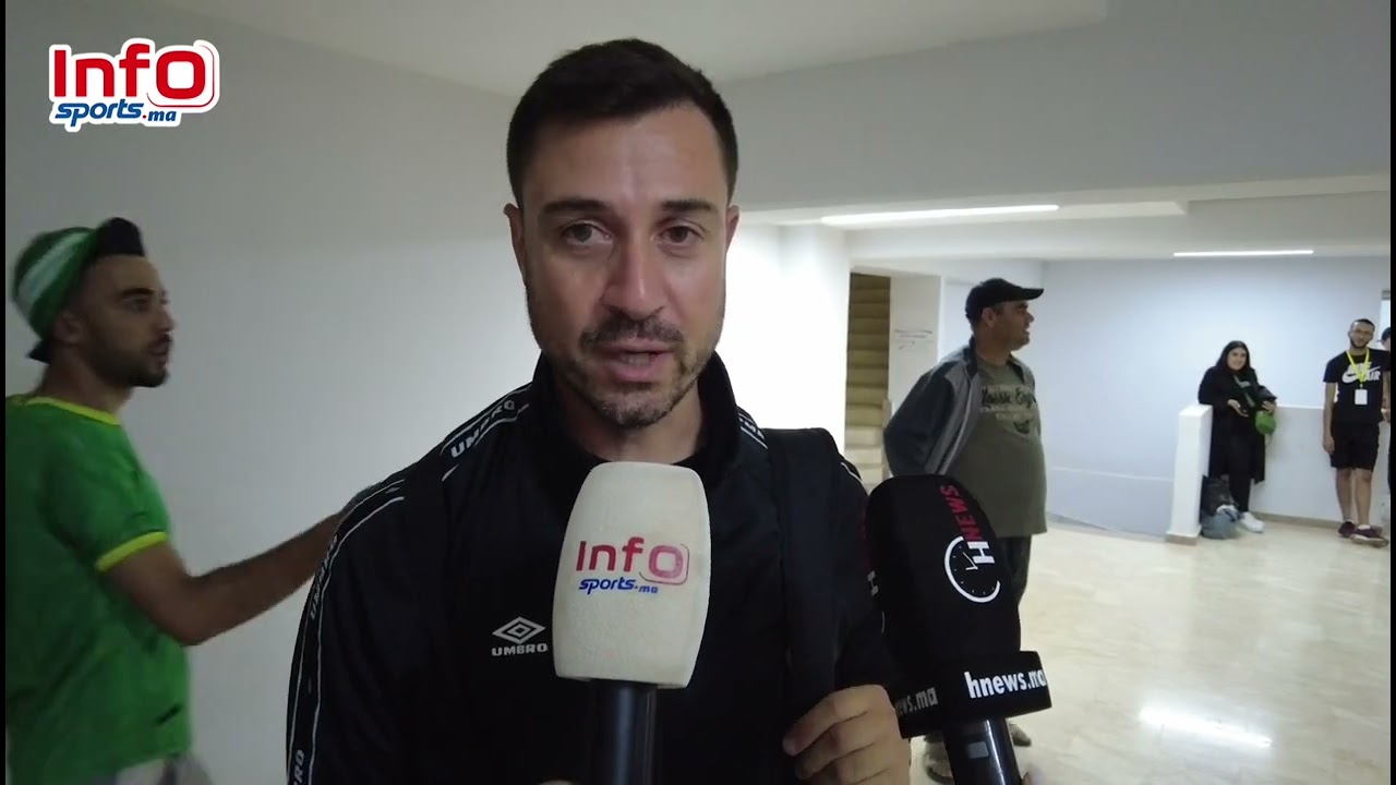 بن ونيس: جيت للرجاء أول مرة ربحت جوج ألقاب وفاش رجعت بغيت نعاود نربح جوج ألقاب