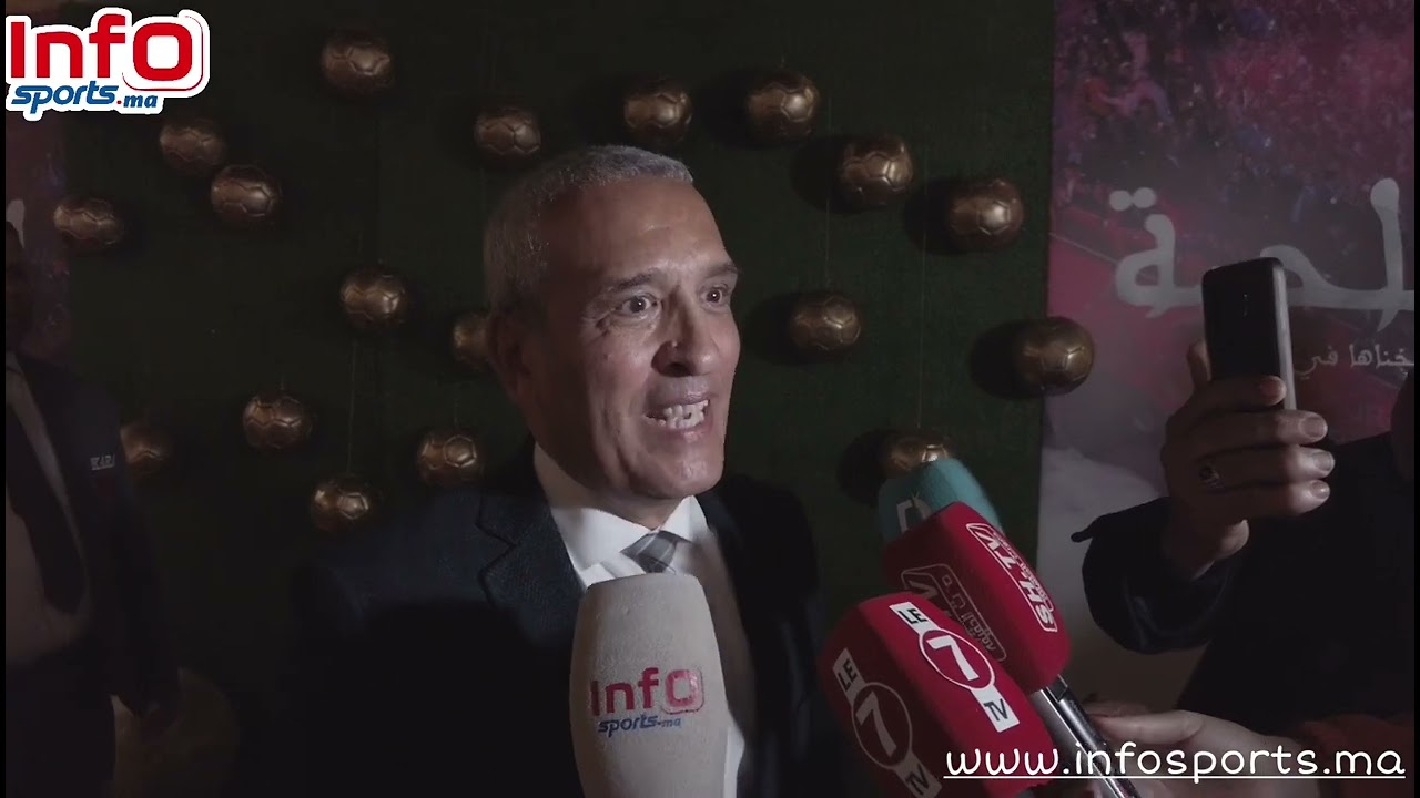 بودربالة: مبغيناش يتكرر سيناريو 1988 وخاص المنتخب يمشي خطوة خطوة فكأس إفريقيا