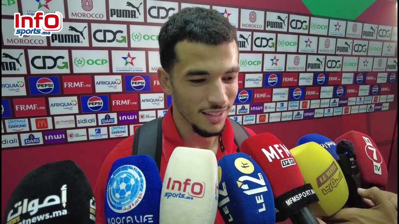 تصريحات لاعبي المنتخب الوطني بعد الفوز على الغابون