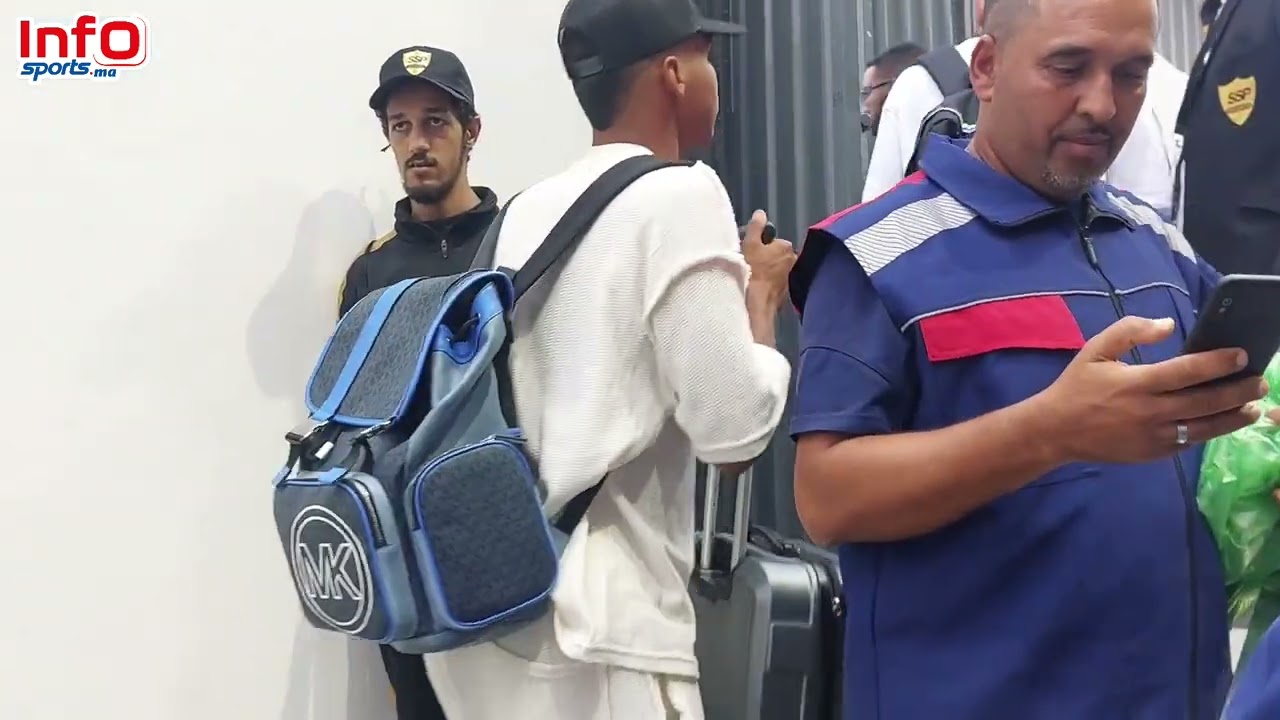 حسرة لاعبي الرجاء بعد الخسارة أمام نهضة بركان وتوقف سلسلة اللاهزيمة
