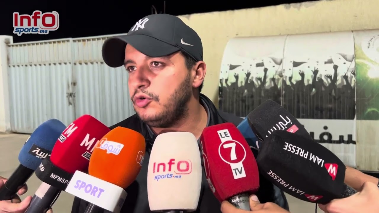 طبيب الوداد يعلق على إصابة البرازيلي رينان فيانا