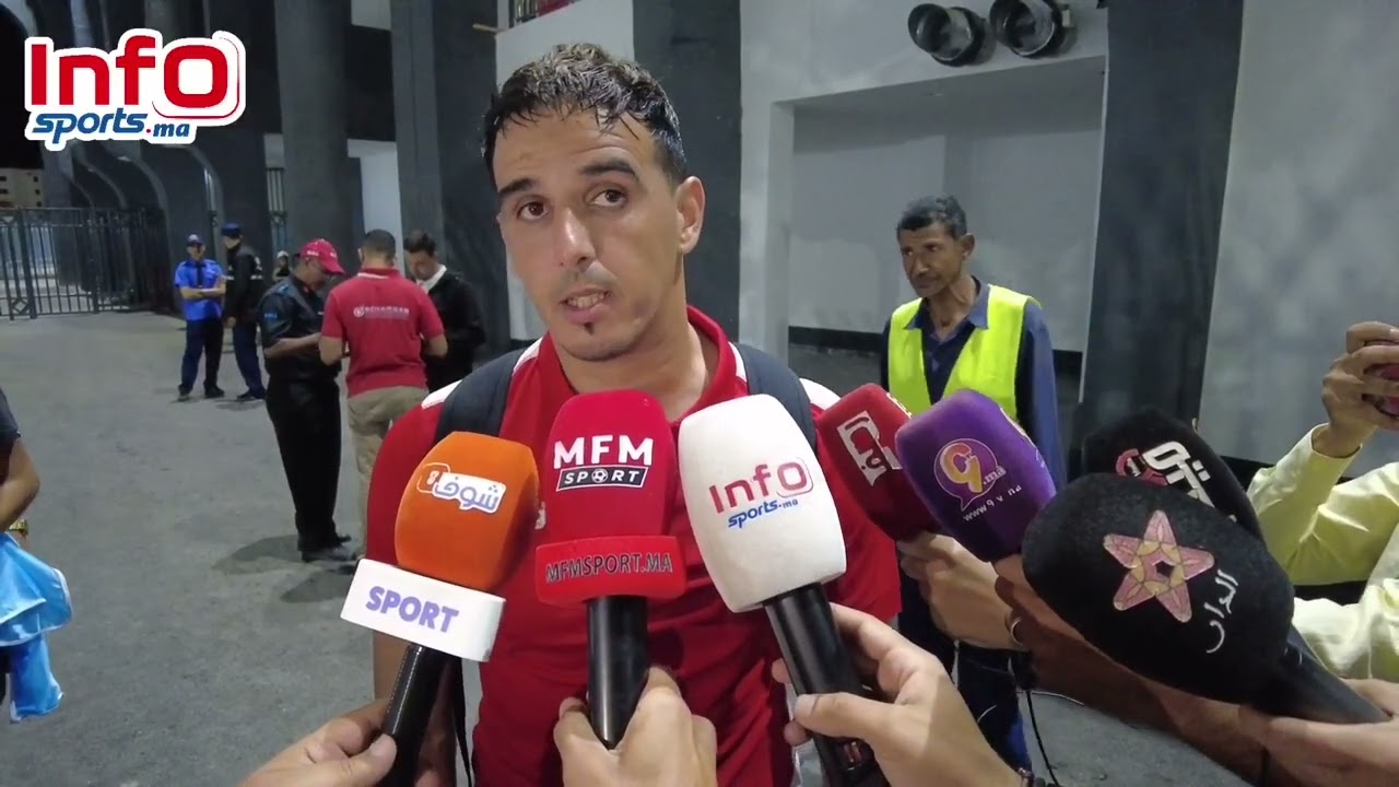 علي الكروني: مواجهة الوداد كشفت لنا مستوى شباب المسيرة وكأس التميز سيفيد الأندية