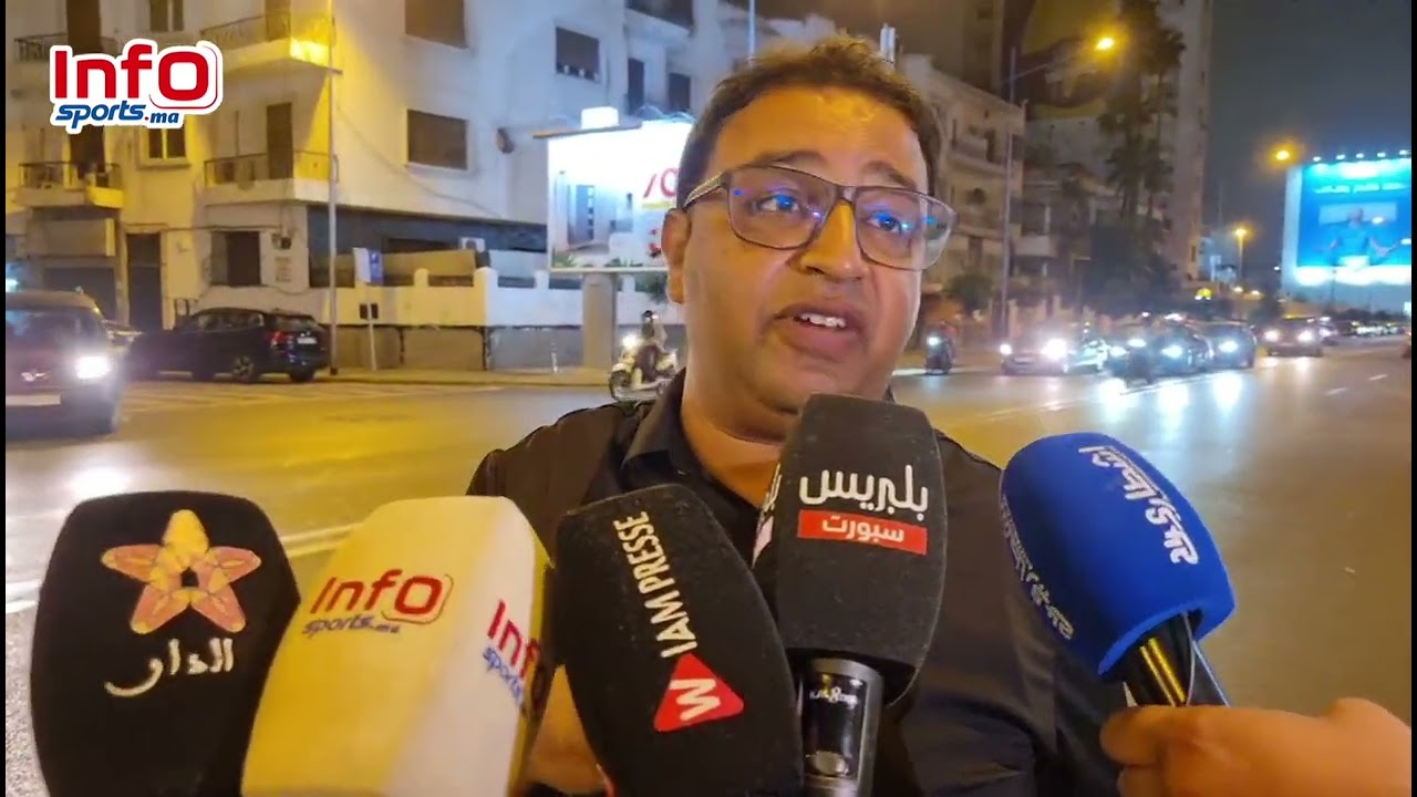 فهد بنمبارك: تم تزكية لائحة عادل هالا لرئاسة الرجاء ب 98% من الأعضاء