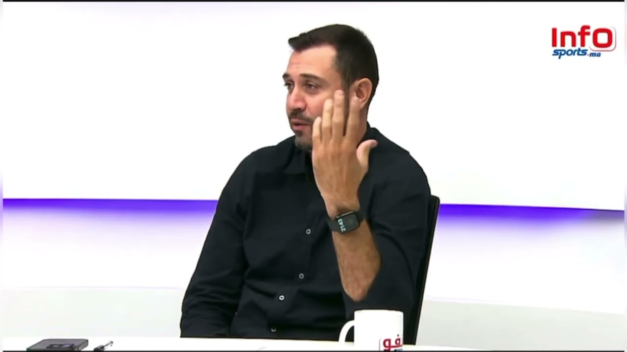 فيديو.. بن ونيس يوضح أسباب مطالبة جماهير الرجاء ببقائه.