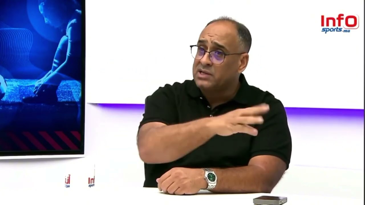 فيديو..الإبراهيمي: مشى حركاس من الرجاء ساهل علينا الله..رب ضرة نافعة.