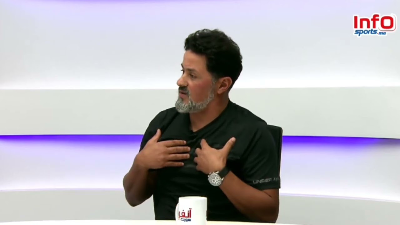 فيديو..الحيمر: الحكام جداد عجبوني كيخليو اللعب والقدام كيصفرو بزاففف.