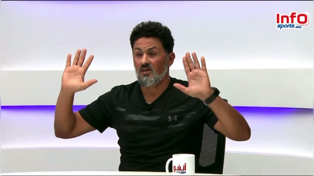 فيديو..الحيمر: المدرب الأجنبي خاصو اقدم الإضافة وبصمة زينباور كانت باينة مع الرجاء.