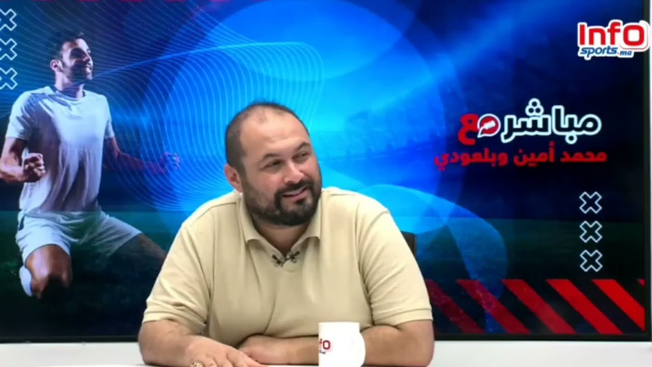 فيديو..الحيمر يكشف أسباب رحيل هيثم البهجة ويؤكد أنه لاعب يحتاج لمعاملة خاصة.