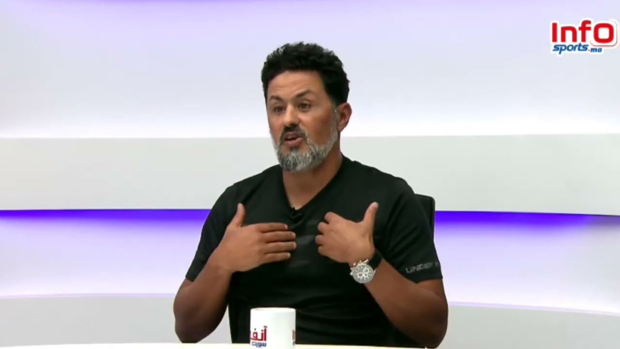 فيديو..الحيمر يوضح أسباب تواضع موكوينا مع الوداد في الدورات الأولى.