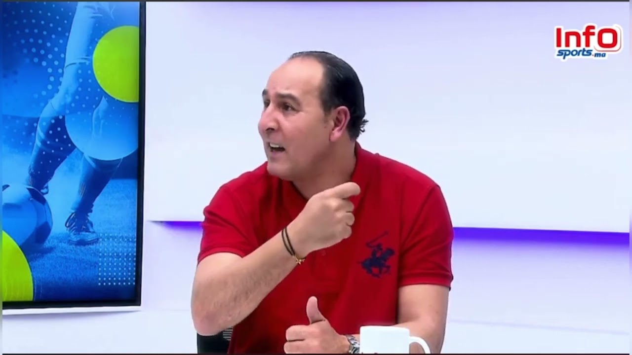 فيديو🎬الشادلي:" أنس وبنعبيد الأفضل في البطولة و الخياطي كنشوف عندو مستقبل" 🥅