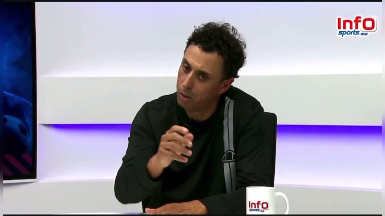 فيديو..الطاير: أرفع القبعة للجيناني ومخاصش الرجاء افرطو فيه.