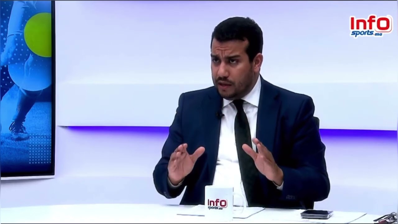 فيديو🎬المهدي الزوات يوضح أسباب استقالته من الوداد ⚪️🔴