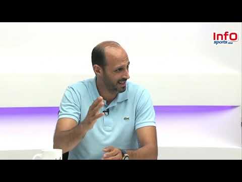 فيديو..بلعودي: سؤال آيت منا غير بريئ وهذه حقيقة نزاعي مع الرجاء.