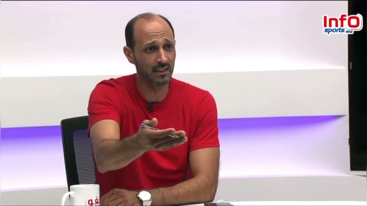 فيديو..بلعودي: كيفاش الرجاء مافيهاش حتى لاعب أساسي فالمنتخب والوداد ب5 اللاعبين أساسيين.