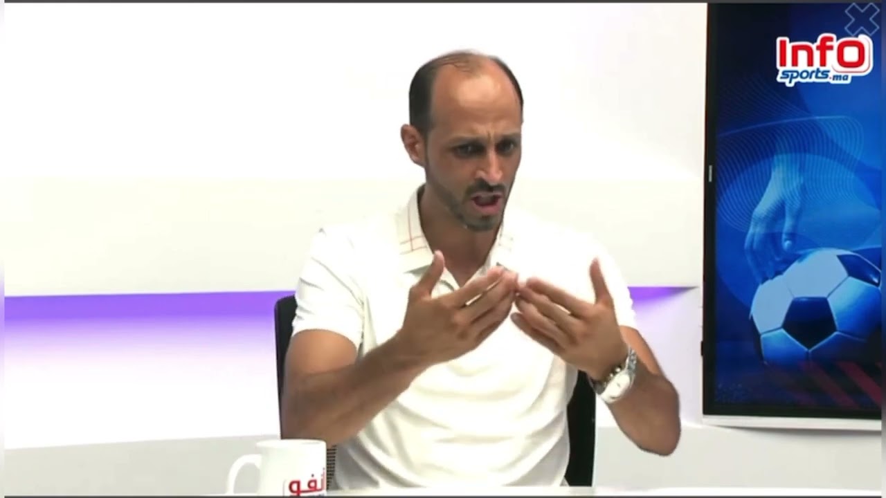 فيديو..بلعودي يوضح أسباب تدوينته التي أثارت غضب منخرطي الرجاء قبل الجمع العام.