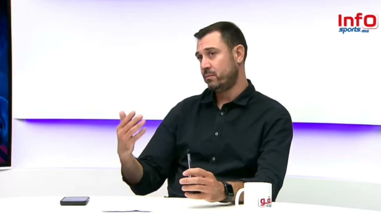 فيديو..بن ونيس: رفضت عروض كثيرة من أجل الرجاء ولهذا السبب لم يجر اللاعبون اختبارات القوة.