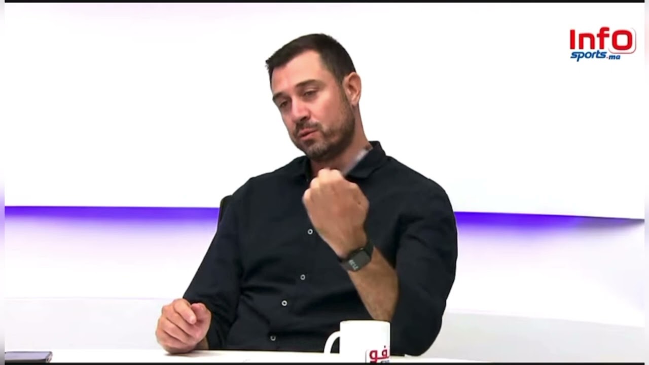 فيديو..بن ونيس: قرعة دوري الأبطال في صالح الرجاء لتفادي العياء والرحلات الطويلة.