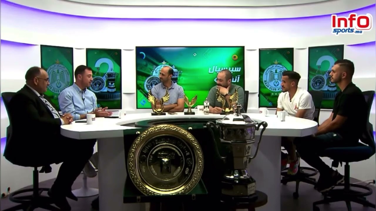 فيديو🎬بنونيس:"كان علينا ضغط كبير،وماشي أنا الصديق لي تكلم عليه النابي"⚽️