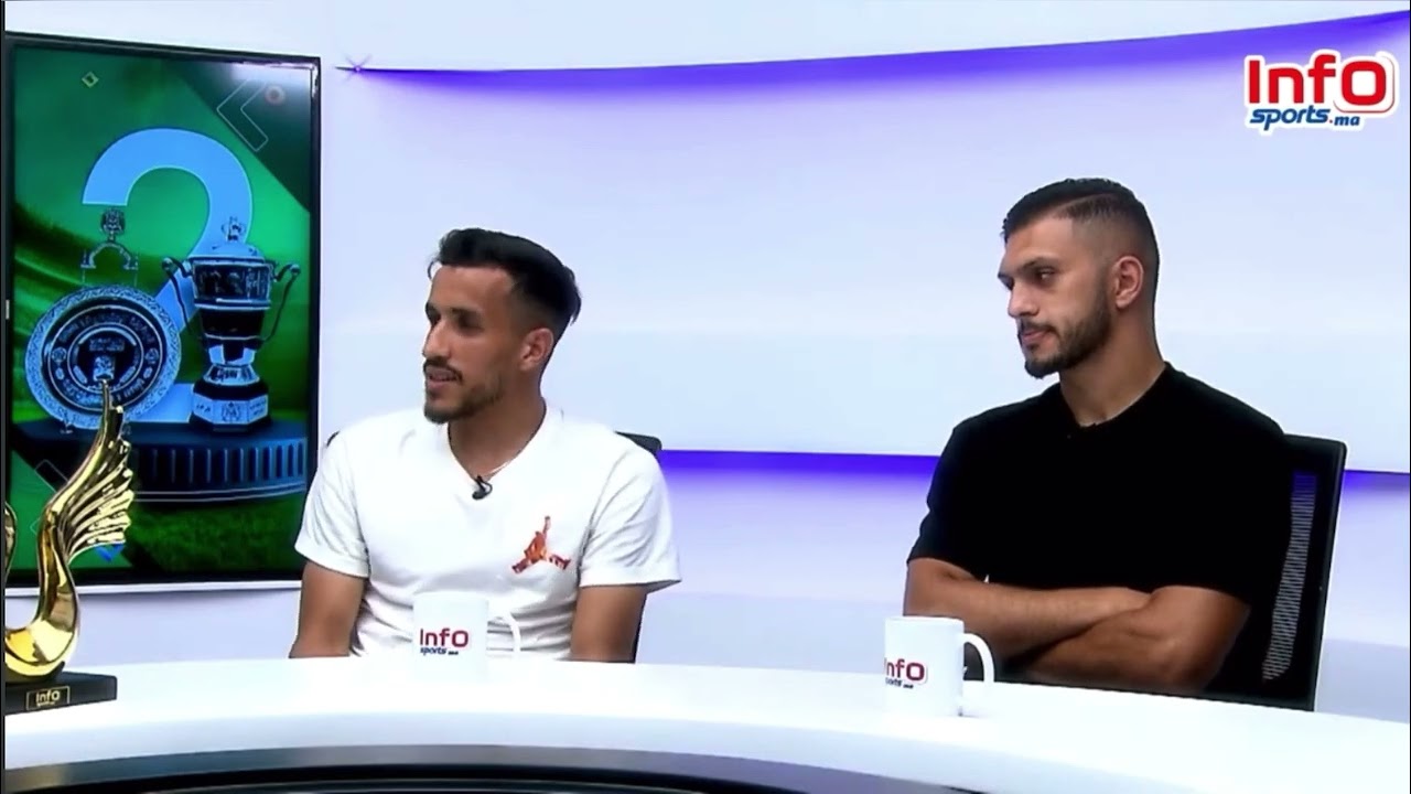 فيديو🎬بولكسوت:"مكانش حافز كنا كنخدمو و الكمال على الله"⚽️🏆