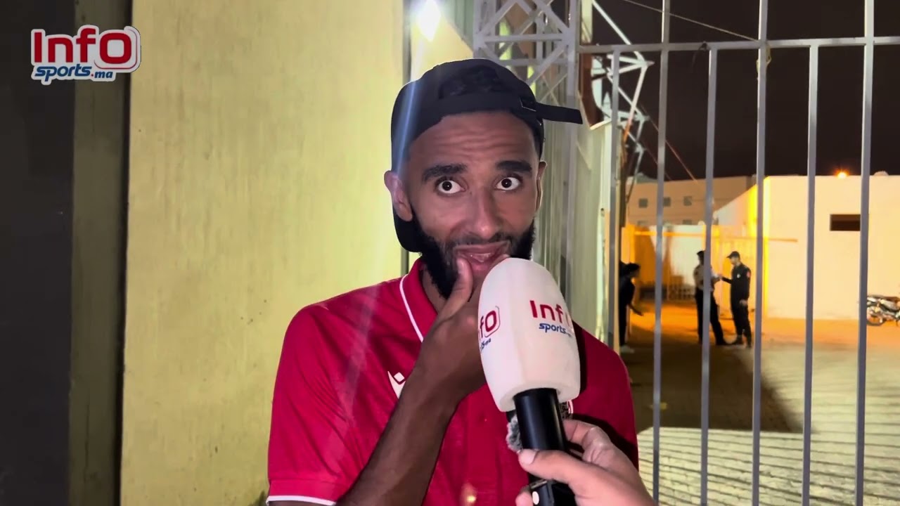 فيديو..ناسي: التحكيم مرة أخرى يثير الجدل وعلينا مواصلة العمل واستغرب لحرماننا من الجماهير