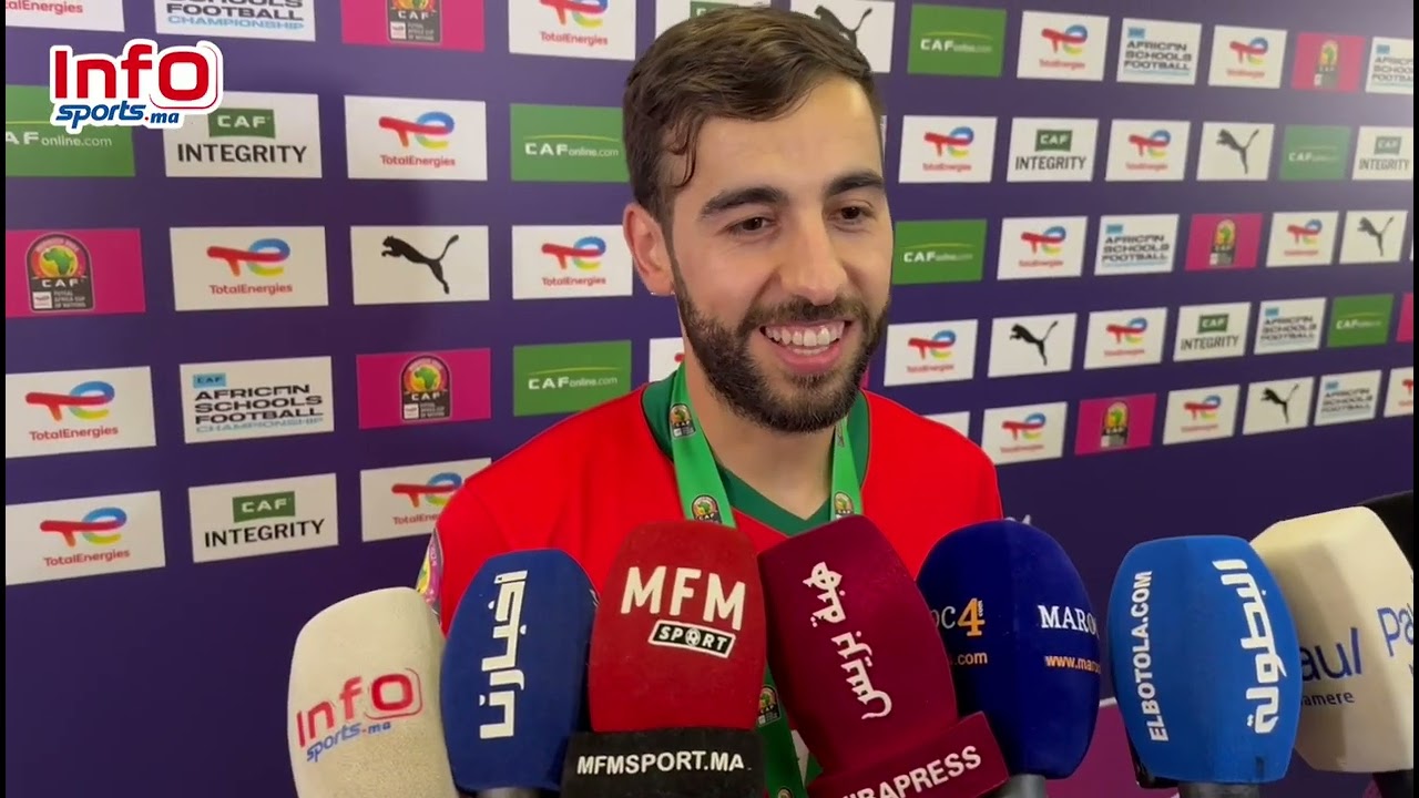 لاعبو المنتخب الوطني للفوتسال: الفوز بكأس إفريقيا سببه الدكيك والكثير من العمل