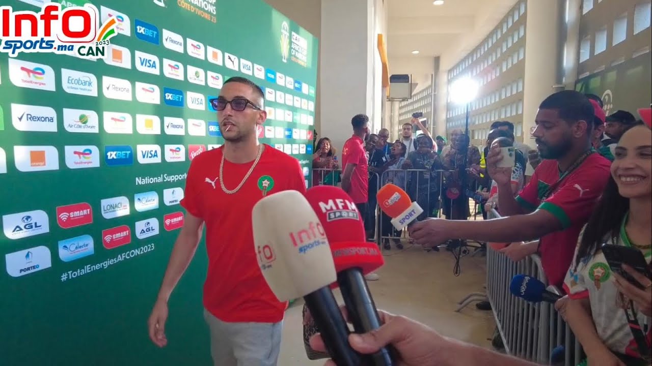 لاعبو المنتخب الوطني يرفضون الإدلاء بالتصريحات بعد التعادل أمام الكونغو الديمقراطية