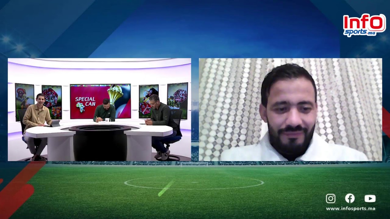 لايف : حظوظ مباراة المنتخب المغربي أمام جنوب إفريقيا /تأثير غياب بوفال وزياش