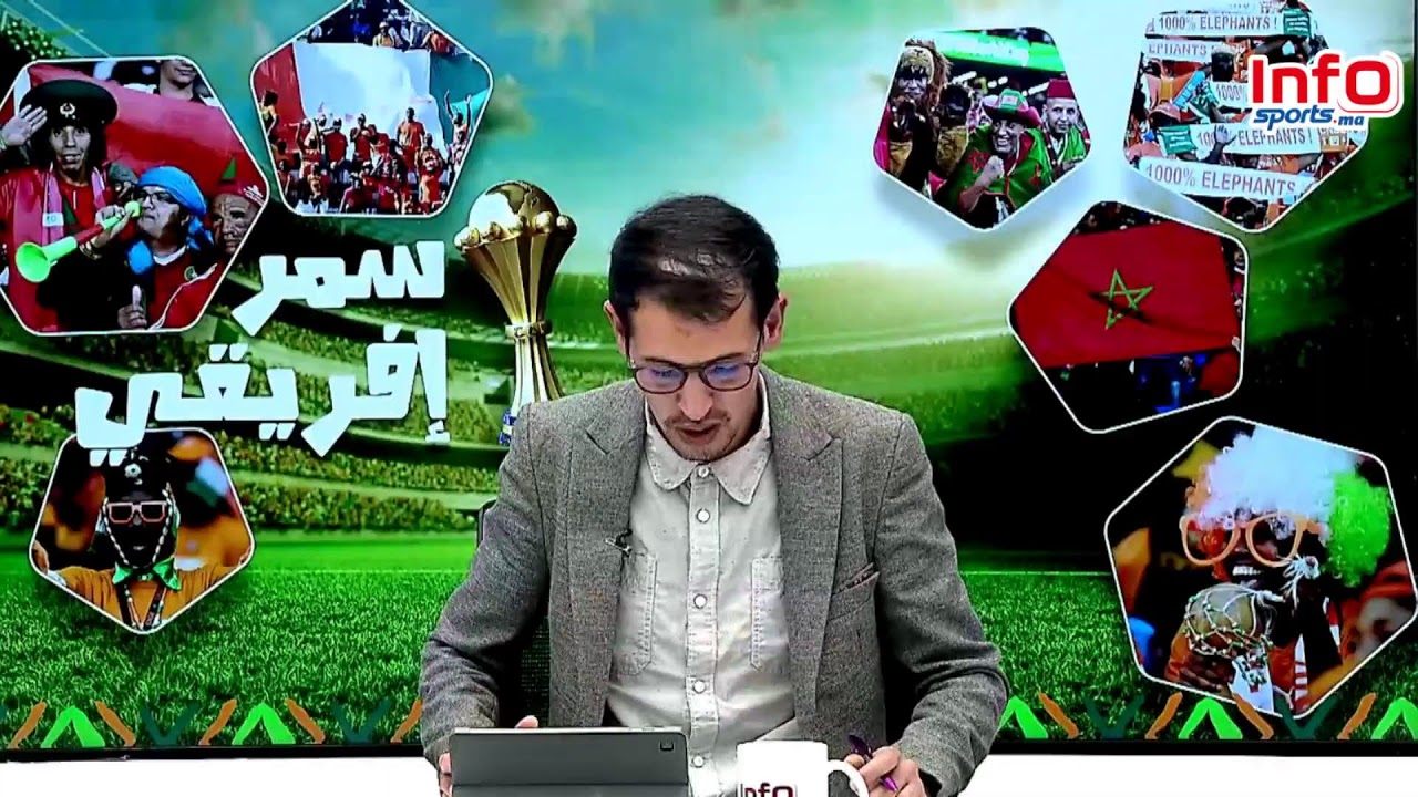لايف:إيقاف عمروش/عطية الله يعود/خبر سار للمنتخب المغربي/ قراءة شاملة
