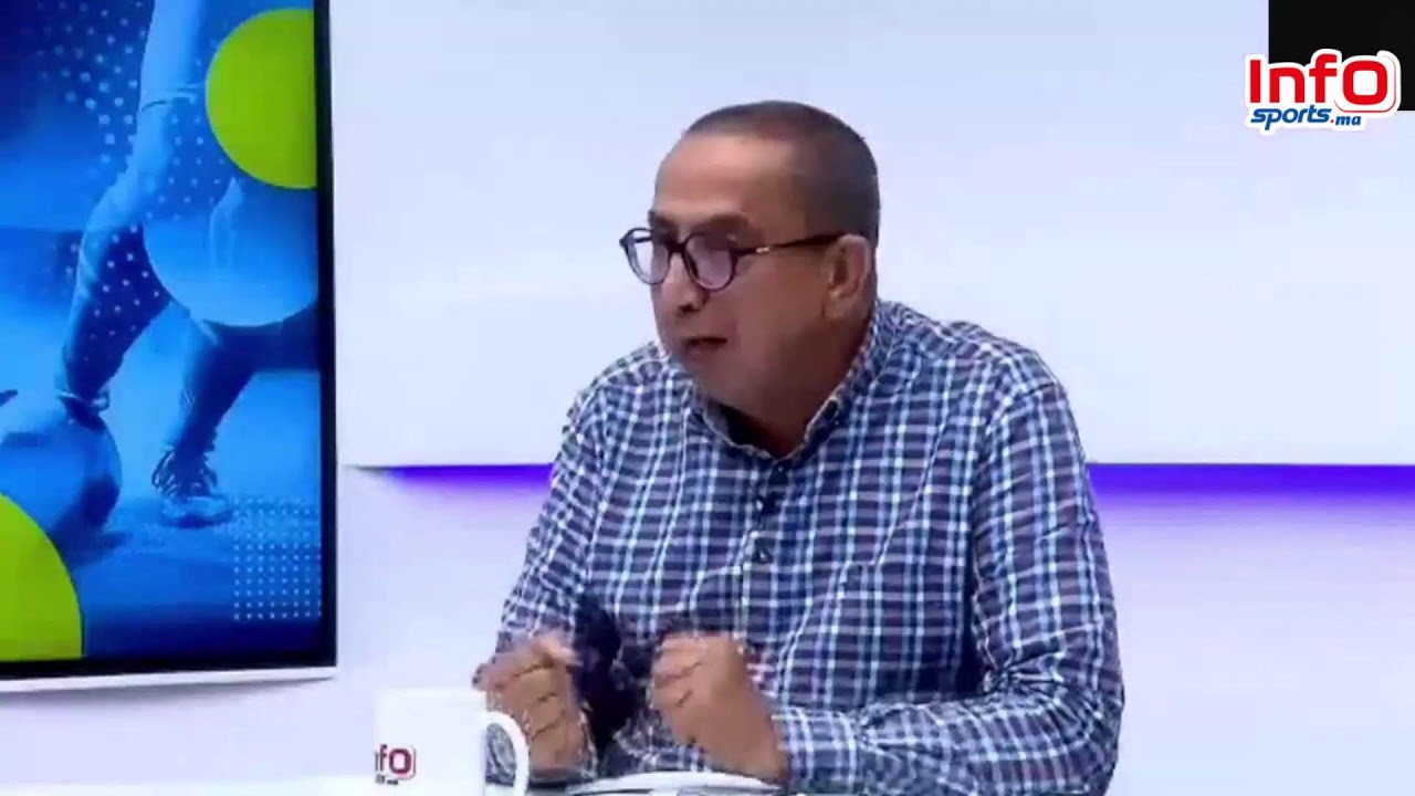 لايف:الهبطي بلجنة الأخلاقيات/صراع الجيش والرجاء على اللقب/اخبار الوداد..الجولة 26/حقيقة السوبر ليغ
