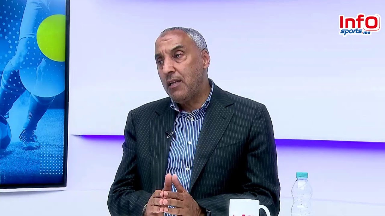 لايف..حلقة خاصة عن الوداد..الترشيحات للرئاسة..هيكلة الفريق..النتائج.. بمشاركة منخرطين وداديين.