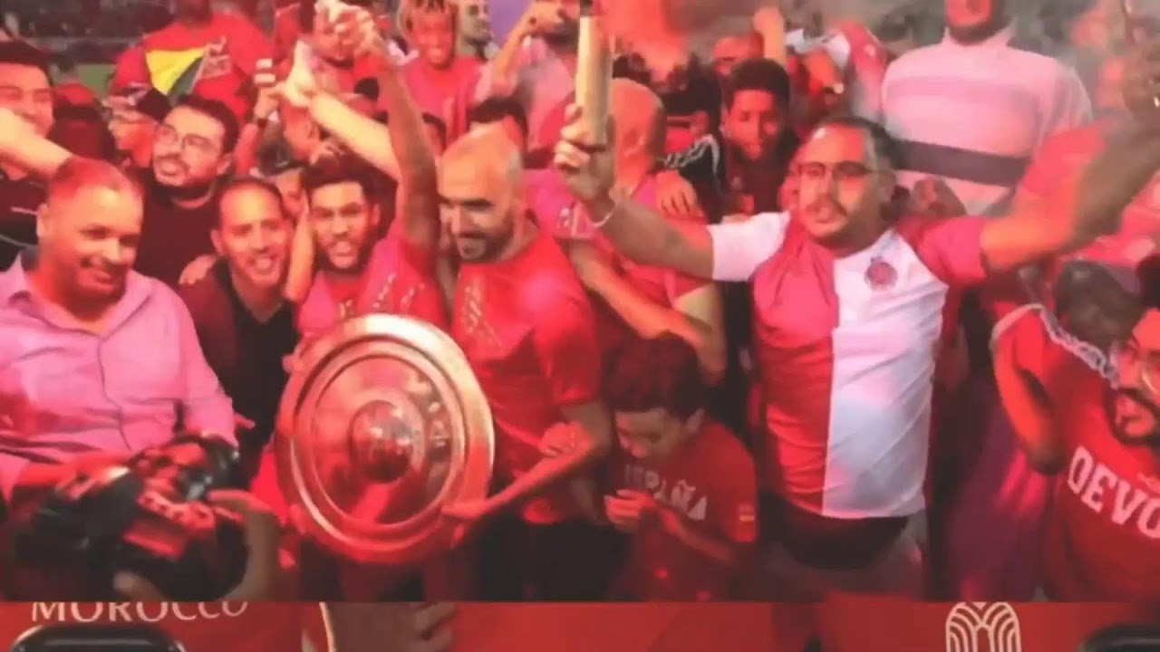 لايف:رحيمي يتألق آسيويا/ مواجهة مغربية بين بونو وحمد الله/الجامعة "الكرة عند دياز للإختيار"المحترفين