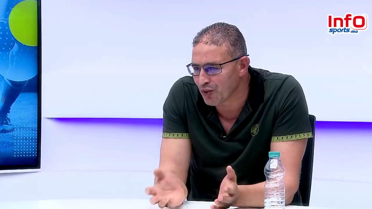 لايف..صراع الجيش والرجاء يتواصل..لائحة المنتخب الوطني..ديربي الرجاء والوداد.