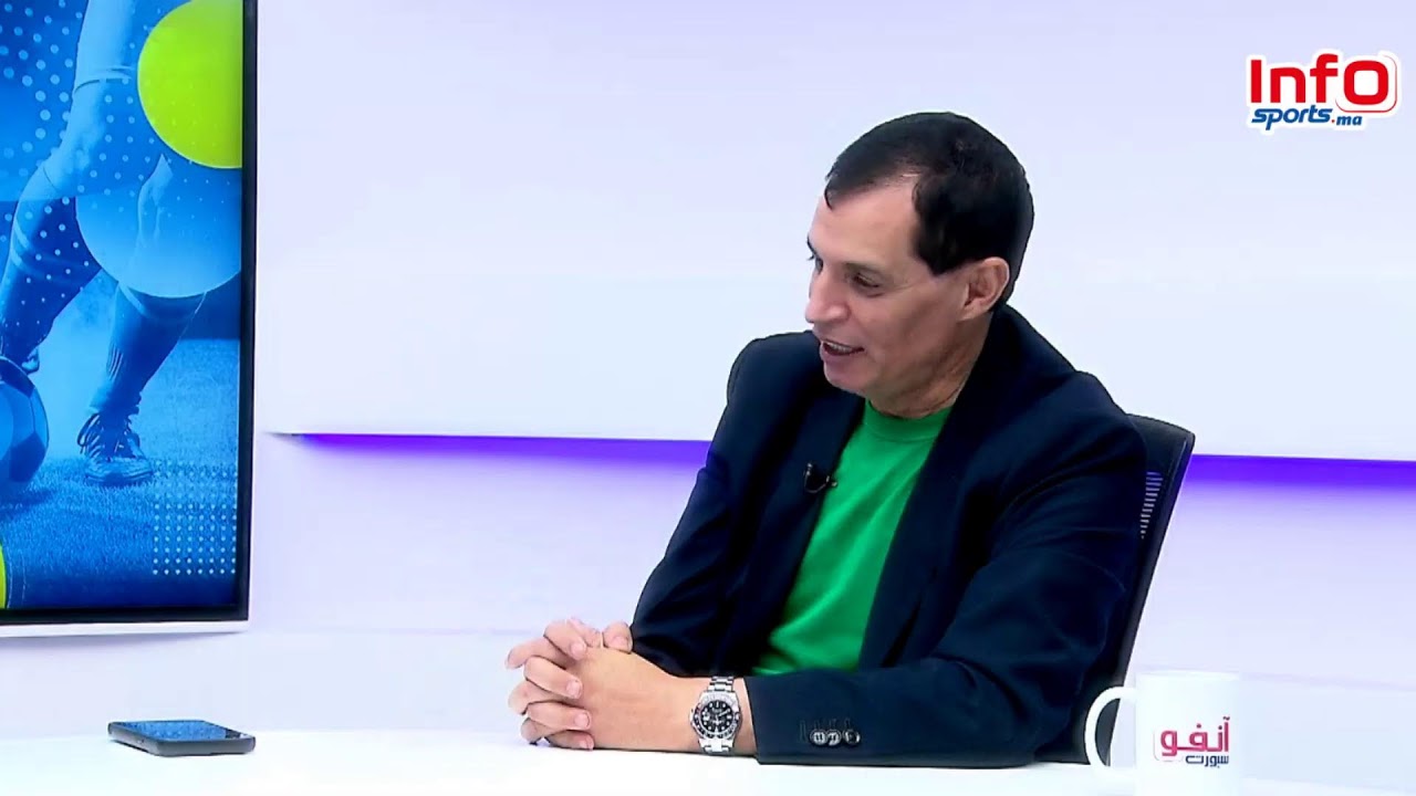 لايف..ماذا يقع بين منخرطي الرجاء؟ ماهي حقيقة الانقلاب على بودريقة؟ بحضور خالد النقري..ومشاركة موجه.