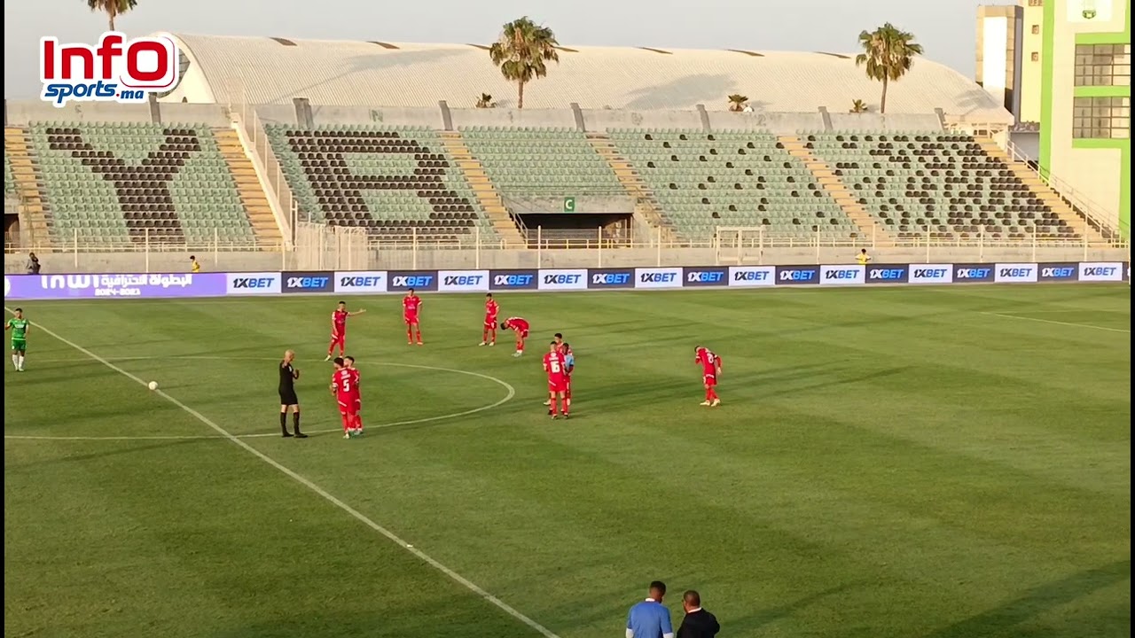من حركاس إلى بونا عمار وبعده لحتيمي.. حيرة لاعبي الوداد في اختيار الحارس بعد إصابة المطيع في الديربي