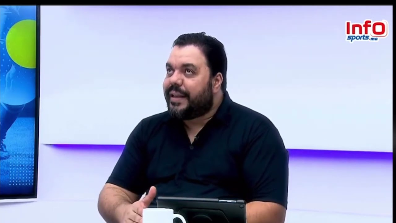 منير أوبري:"أنا بغيت نوصلو لواحد النقطة، أن يتم منع تنقل الجماهير مع فرقها" 🏟️❌