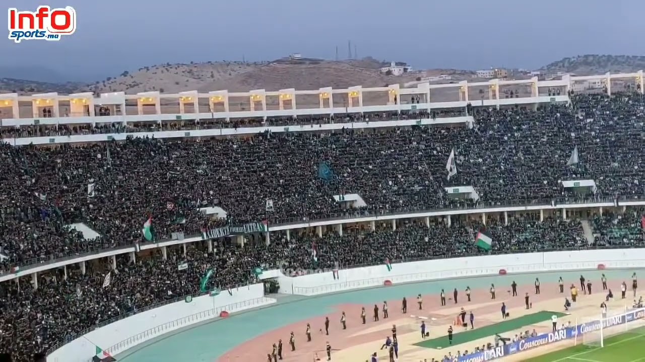 هدف الزرهوني الرائع يدفع مكتب الرجاء للانضمام إلى أهازيج الكورفا سود