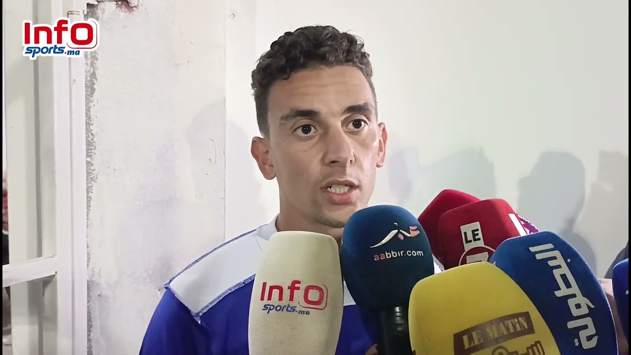 الشنتوف: الرجاء واخا ربحت ولكن حست بالصهد واتحاد طنجة مايستاهلش هادشي لي واقع ليه