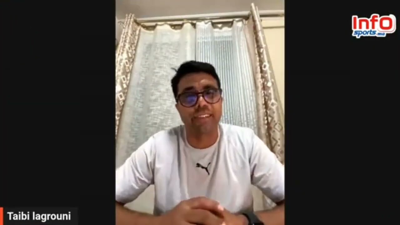 الطيبي الكروني : ما وقع لغاموندي مع حسنية أكادير أمام الزمالك تكرر معنا أمام صن داونز