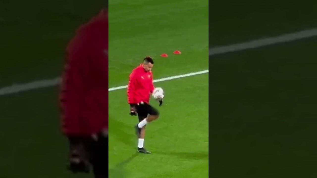 المنتخب المغربي يختتم تحضيراته لمواجهة بوركينا فاصو وديا